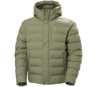 HELLY HANSEN Alby Puffy Jacket - Homme - Vert - taille M- modèle 2025
