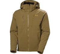 Veste de ski HELLY HANSEN ALPHA 4.0 JACKET (sepia) Homme S