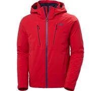 Veste à capuche Helly Hansen Alpha 4.0 rouge - XL