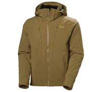 Helly Hansen - Alpha 4.0 Jacket - Veste de ski - S - sepia