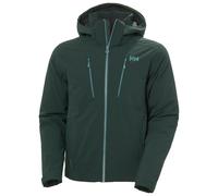 Helly Hansen - Alpha 4.0 Jacket - Veste de ski - XL - dark jungle