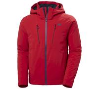 Veste à capuche Helly Hansen Alpha 4.0 rouge - L