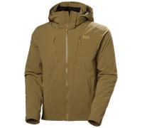HELLY HANSEN Alpha 4.0 Jacket - Homme - Marron - taille M- modèle 2026