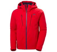 HELLY HANSEN Alpha 4.0 Jacket - Homme - Rouge - taille S- modèle 2025