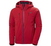 Veste de ski HELLY HANSEN ALPHA 4.0 JACKET (RED) Homme XL