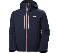 HELLY HANSEN Alpha Lifaloft Jacket - Homme - Bleu - taille XL- modèle 2026