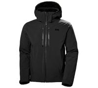 Helly Hansen - Alpha Lifaloft Jacket - Veste ski homme Black - XL