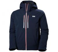Helly Hansen - Alpha Lifaloft Jacket - Veste ski homme Navy - S