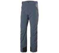 Helly Hansen - Alpha Lifaloft Pant - Pantalon ski homme Alpine Frost - 2XL