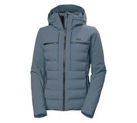 Helly Hansen - Alphelia Elevate Jacket - Femme - Sport - Bleu - Taille: 40 FR