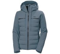 Veste de ski HELLY HANSEN W ALPHELIA ELEVATE JACKET (ALPINE FROST) femme XL