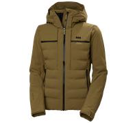 Veste de ski HELLY HANSEN W ALPHELIA ELEVATE JACKET (SEPIA) femme M