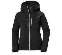 Helly Hansen - Alphelia Lifaloft Jacket - Veste ski femme Black - L