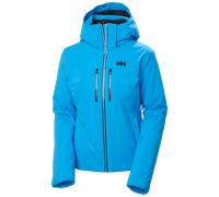 Helly Hansen - Alphelia Lifaloft Jacket - Veste ski femme Cyan - XL