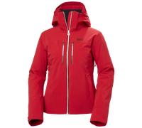 Helly Hansen - Alphelia Lifaloft Jacket - Veste ski femme Red - M