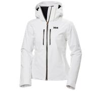 Helly Hansen - Alphelia Lifaloft Jacket - Veste ski femme White - XL