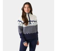 Helly Hansen AprÃ¨s Knit Sweater Femme - Blue - M