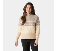 Helly Hansen AprÃ¨s Knit Sweater Femme - Brown - L
