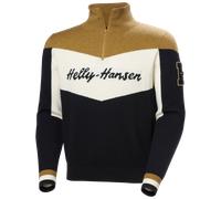 Helly Hansen - Apres Knitted Sweater - Pull en laine mérinos homme Black - M