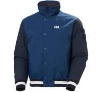 HELLY HANSEN Apres Varsity Jacket - Homme - Bleu - taille M- modèle 2025