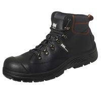 Helly Hansen Workwear Mixte Sport Chaussures de s curit Aker Mid WW S3 Taille 43 FR, Noir, EU