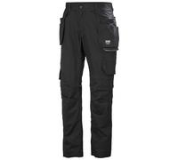 Helly Hansen Arbeitshose Manchester Construction Pantalon Noir C62