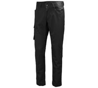 Helly Hansen Arbeitshose Manchester Service Pant Black C50