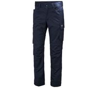 Helly Hansen Arbeitshose Manchester Work Panty Navy D112