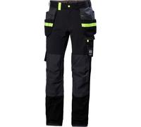 Helly Hansen Mens Oxford 4X Construction Work Trousers