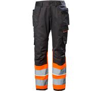 Helly Hansen Arbeitshose Uc-Me Cons Pant Cl1 Orange/Ebony-C44 C44