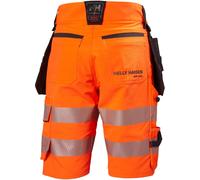 Helly Hansen Arbeitsshorts Icu Cons Shorts Cl 1 Orange/Ebony-C46 C46