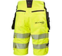 Helly Hansen Arbeitsshorts Icu Cons Shorts Cl 1 YellowEbony-C46 C46