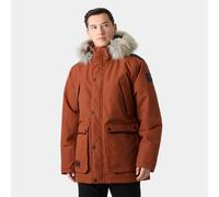 Helly Hansen Arctic Boreal Parka Homme - Yellow/Green - L