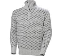 HELLY HANSEN Arctic Icelander 1/2 Zip - Homme - Gris - taille S- modèle 2027