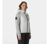 Helly Hansen Arctic Ocean Hybrid Insulated Jacket - Veste hybride femme Grey Fog S