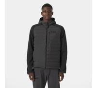 Helly Hansen - Arctic Ocean Hybrid Insulator - Doudoune homme Ebony - L