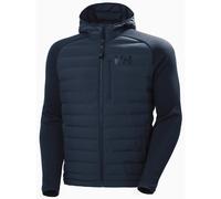 Veste Helly Hansen Arctic Ocean Hybrid Insulator bleu foncé - M
