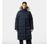 Helly Hansen Aria Long Parka Femme - Blue - XS