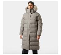 Helly Hansen Aria Long Parka Femme Gris M