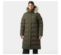 Helly Hansen Aria Long Parka Femme Vert XL