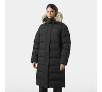 Helly Hansen Parka longue à capuche Aria femme Noir intense XL