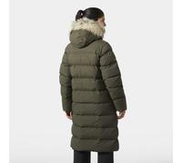 Helly Hansen - Women's Aria Long Parka - Manteau - S - utility green