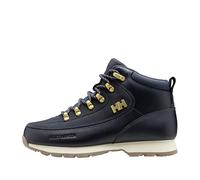 HELLY HANSEN AS Femme Forester Premium Winter Boots Botte de randonnée, Bleu Marine, 39 EU