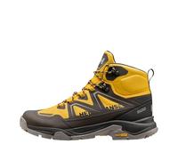 HELLY HANSEN AS Homme Cascade Mid Cut Hiking Boots Botte de randonnée, Jaune Essentiel, 42 EU