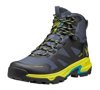 Bottes Helly Hansen Ascender Mid Helly Tech Imperméable noir jaune - 46
