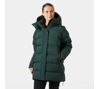 Helly Hansen Aspire Puffy Parka Femme - Green - S