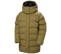 Helly Hansen - Women's Aspire Puffy Parka - Parka - S - sepia