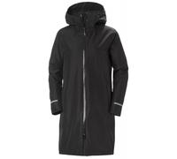 Helly Hansen - Aspire Rain Coat - Parka femme Black - M