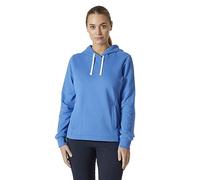 Helly Hansen Veste À Capuche Coton Bio Femme Arctic Ocean Bleu L