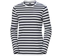 Helly Hansen Aux femmes W Arctic Ocean Long Sleeve XS Rouge et rose